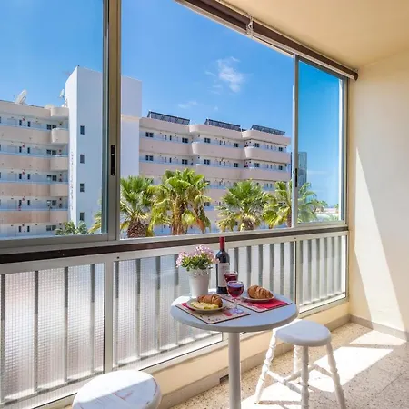 Apartamento El Dorado Playa de las Americas (Tenerife)