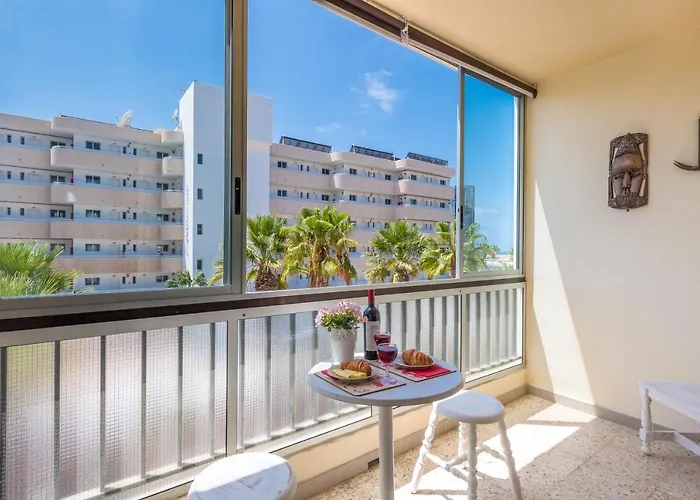 Apartamento El Dorado Playa de las Americas (Tenerife)